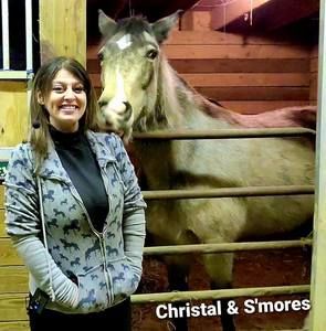 Meet your Posher, Christal